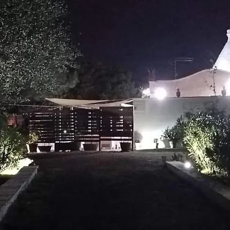 La Valle Dei Trulli Feriehus *
