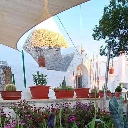 La Valle Dei Trulli * Villa Castelli
