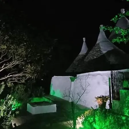 La Valle Dei Trulli * Villa Castelli
