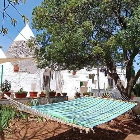 La Valle Dei Trulli Feriehus Villa Castelli