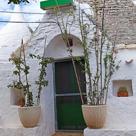 La Valle Dei Trulli * Villa Castelli
