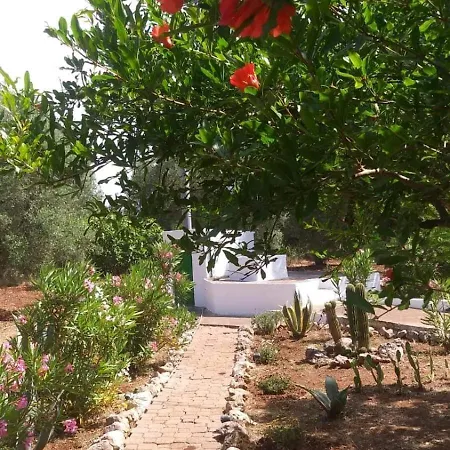 La Valle Dei Trulli Feriehus Villa Castelli
