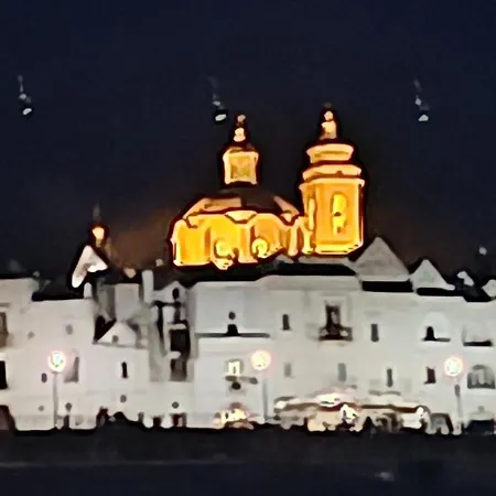 La Valle Dei Trulli *